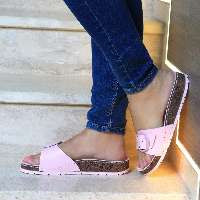 Batz Lucky Baby Pink Női Papucs 36-41