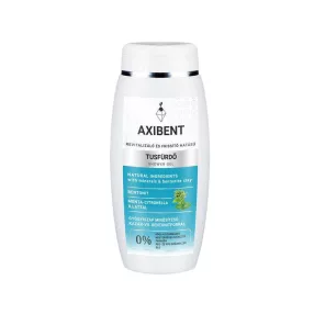   AXIBENT ÉLÉNKÍTŐ TUSFÜRDŐ CITRONELLA -MENTA ILLATTAL 200 ML