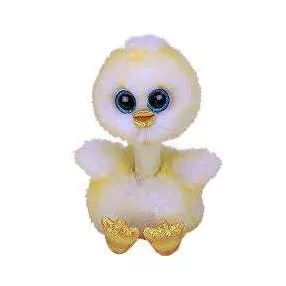 TY BOOS PLÜSSFIGURA 15 CM BENEDICT HOSSZÚ NYAKÚ CSIRKE