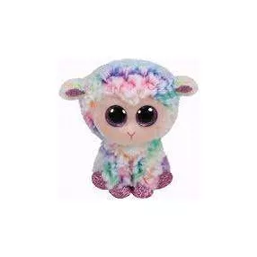 TY BOOS PLÜSSFIGURA 24 CM DAFFODIL BÁRÁNY