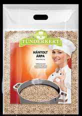 TÜNDÉRKERT HÁNTOLT ÁRPA (GERSLI) 400 GR