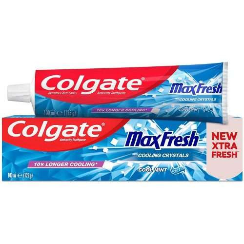 COLGATE MAX FRESH FOGKRÉM 100 ML