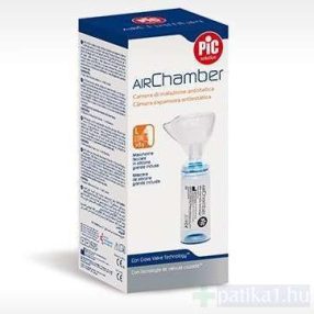   PIC AIR AIRCHAMBER S-ES 0-1 ÉV ANTISZTATIKUS LÉGZŐKAMRA ARCMASZKKAL