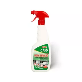 BRADO CLUB HIDEG ZSÍROLDÓ 750 ML