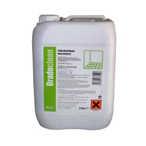 BRADOCLEAN FELÜLETFERTŐTLENÍTŐ KONCENTRÁTUM 5000 ML