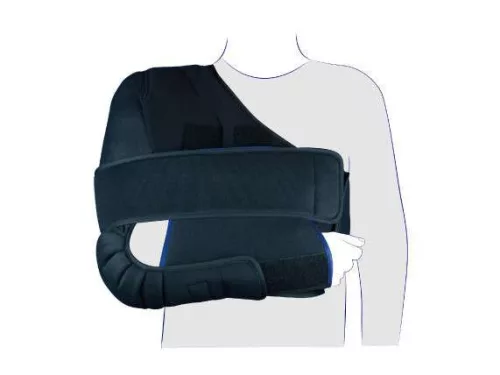 Immo Vest Vállrögzítő mellény 1-4 méretek Thuasne