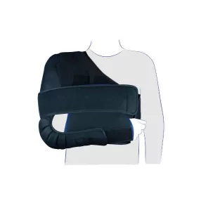 IMMO VEST 3-AS VÁLLRÖGZÍTŐ MELLÉNY THUASNE 96-105 CM