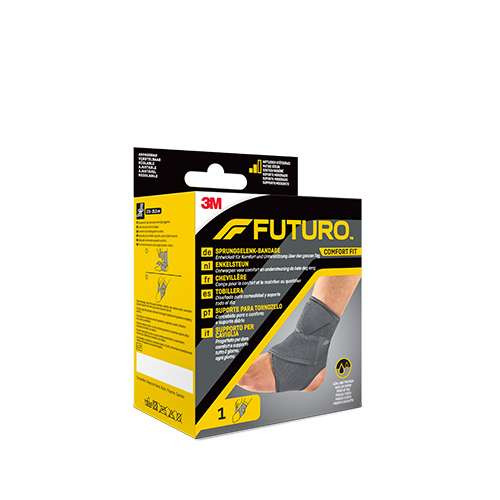 FUTURO COMFORT FIT BOKARÖGZÍTŐ ÁLLÍTHATÓ 17,8-29,2 CM