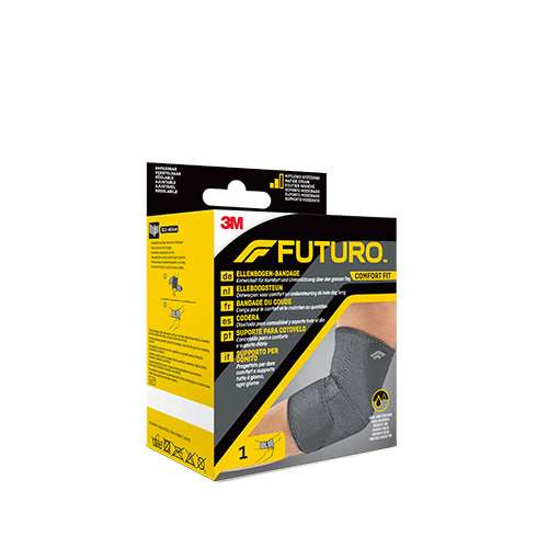 FUTURO COMFORT FIT KÖNYÖKRÖGZÍTŐ ÁLLÍTHATÓ 20,3-40,6 CM