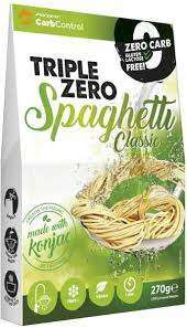 FORPRO VEGÁN KONJAC SPAGETTI 270 GR GM.LM. ZÉRO KALÓRIA