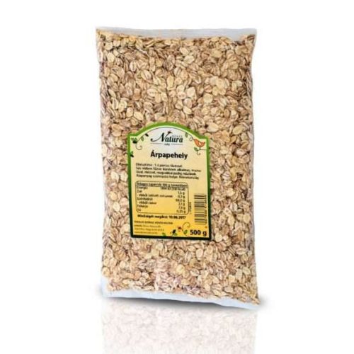 NATURA ÁRPAPEHELY 500 GR