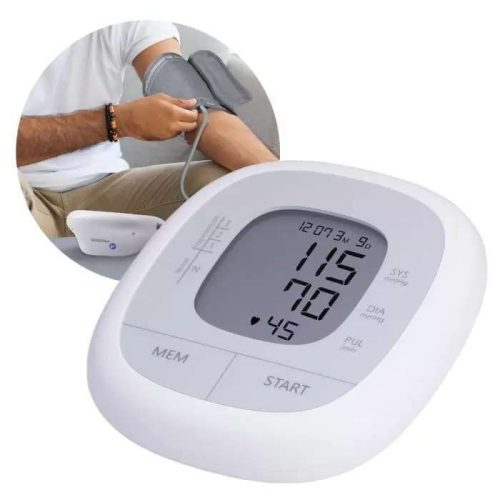 GRUNDIG FELKAROS AUTOMATA VÉRNYOMÁSMÉRŐ