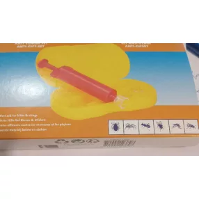 ROVARMÉREG SZÍVÓ SZETT 6 RÉSZES ( ANTI GIFT SET)