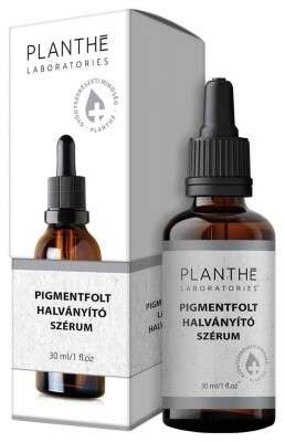 PLANTHÉ PIGMENTFOLT HALVÁNYÍTÓ SZÉRUM 30 ML