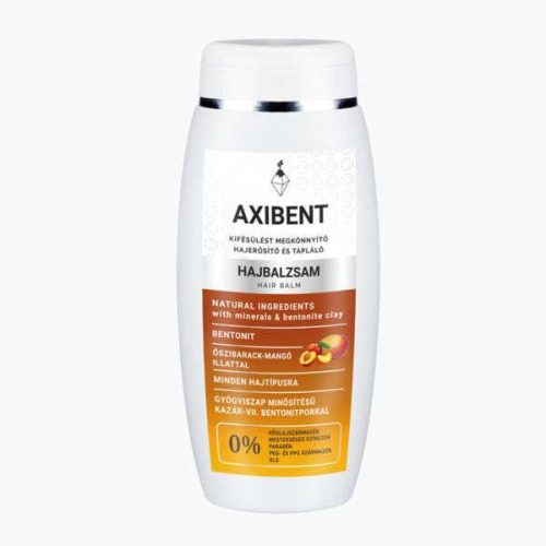 AXIBENT TÁPLÁLÓ HAJBALZSAM 200 ML