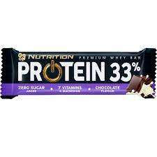 SANTE GO ON NUTRITION PROTEIN SZELET 33% CSOKOLÁDÉS 50 GR