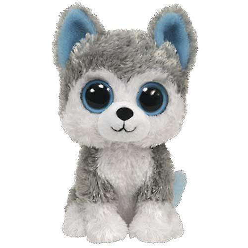 TY BOOS PLÜSSFIGURA 15 CM SLUSH HUSKY