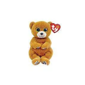 TY BOOS PLÜSSFIGURA 15 CM DUNCAN BARNA MEDVE