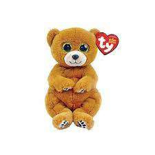 TY BOOS PLÜSSFIGURA 15 CM DUNCAN BARNA MEDVE