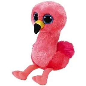 TY BOOS PLÜSSFIGURA 15 CM GILDA RÓZSASZÍN FLAMINGÓ