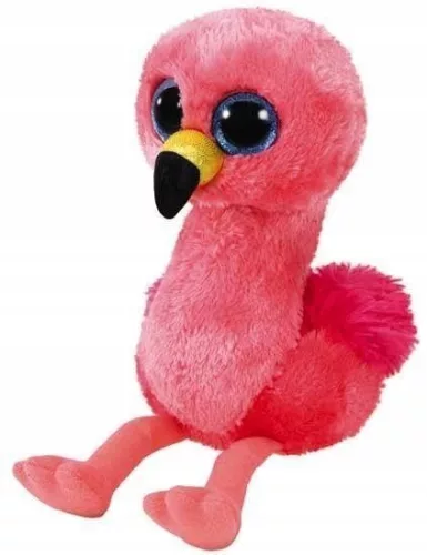 TY BOOS PLÜSSFIGURA 15 CM GILDA RÓZSASZÍN FLAMINGÓ