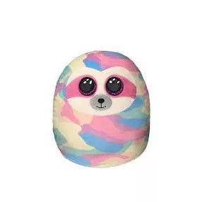   TY SQUISH-A-BOSS PÁRNA ALAKÚ PLÜSS FIGURA COOPER LAJHÁR 30 CM
