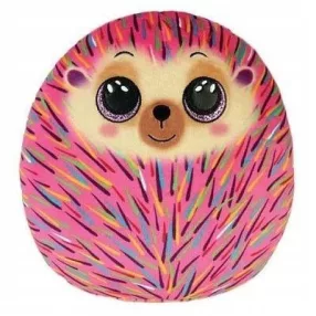   TY SQUISH-A-BOSS PÁRNA ALAKÚ PLÜSS FIGURA HILDEE SZÍNES SÜN 22 CM