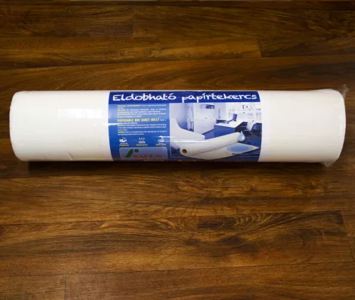 1SALUS PAPÍRLEPEDŐ 60CM X 60 MÉTER NEDVSZÍVÓ TISZTA CELLULÓZBÓL