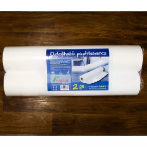   1SALUS PAPÍRLEPEDŐ 60CM X 100 MÉTER VÍZLEPERGETŐS 2 TEKERCS/CSOMAG