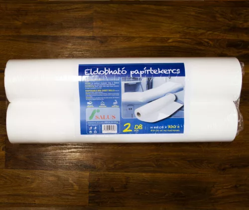 1SALUS PAPÍRLEPEDŐ 60CM X 100 MÉTER VÍZLEPERGETŐS 2 TEKERCS/CSOMAG