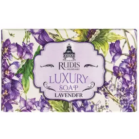 RUBIS LUXURY LEVENDULÁS SZAPPAN 115 GR