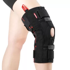   OTTO BOCK GENU DIREXA STABLE HOSSZÚ NYITOTT TÉRDRÖGZÍTŐ XXL-ES 8368