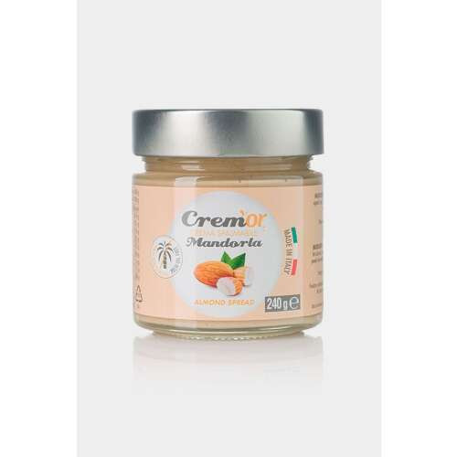 CREM'OR MANDULAKRÉM 18%-OS 240 GR GM