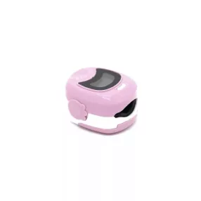   PULZOXIMÉTER 50Q RÓZSASZÍN (CSECSEMŐ PULSE OXIMETER CONTEC OXIGÉNTELÍTETTSÉG MÉRÉSRE)