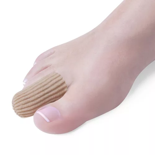 PEDISOFT M-ES TEXTIL BEVONATÚ LÁBUJJSAPKA