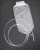IRRIGÁTOR (BEÖNTŐ) GARNITÚRA ZLN STERIL EGYSZERHASZNÁLATOS (ENEMA BAG) 1500 ML