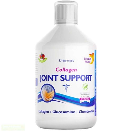 SWEDISH NUTRA JOINT CUKORMENTES IZÜLETVÉDŐ KOLLAGÉN 500 ML