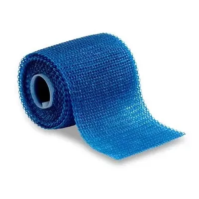 DELTA-CAST ELITE SÖTÉTKÉK MŰANYAG GIPSZ 5 CM x 3,6 MÉTER POLIÉSZTER