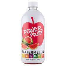 POWER FRUIT ENERGIASZEGÉNY GÖRÖGDINNYE ITAL 750 ML