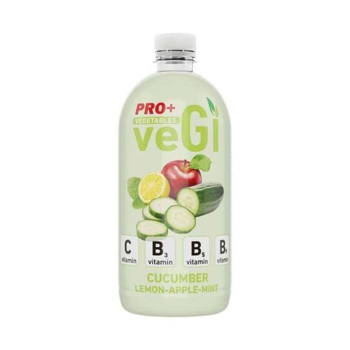 PRO+ VEGETABLES VEGI UBORKA CITROM MENTA ALMA IZŰ ITAL 750 ML