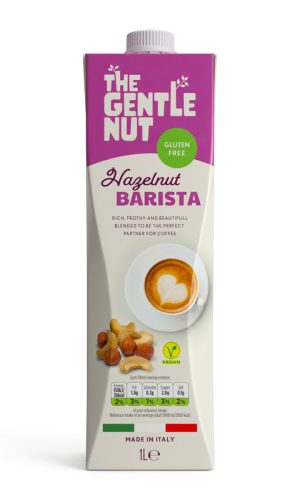 THE GENTLE NUT BARISTA MOGYORÓITAL GLUTÉNMENTES 1 LITER