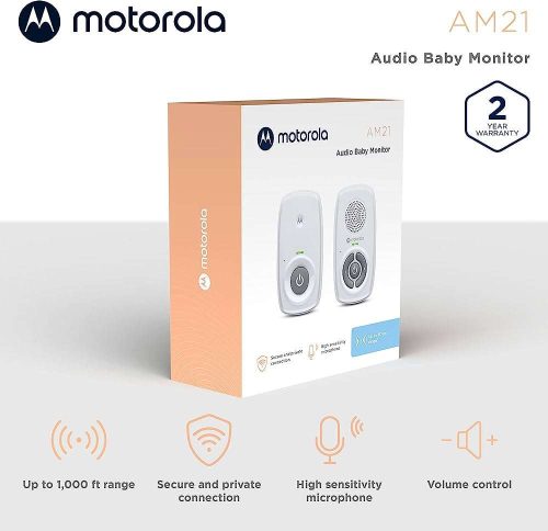 BABY MONITOR AM21 MOTOROLA