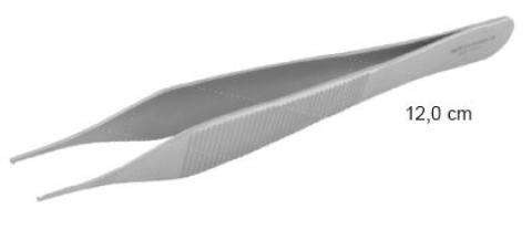 CSIPESZ HORGAS ADSON 12 CM FAZZINI
