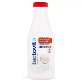 LACTOVIT LACTOUREA REGENERÁLÓ TUSFÜRDŐ 600 ML