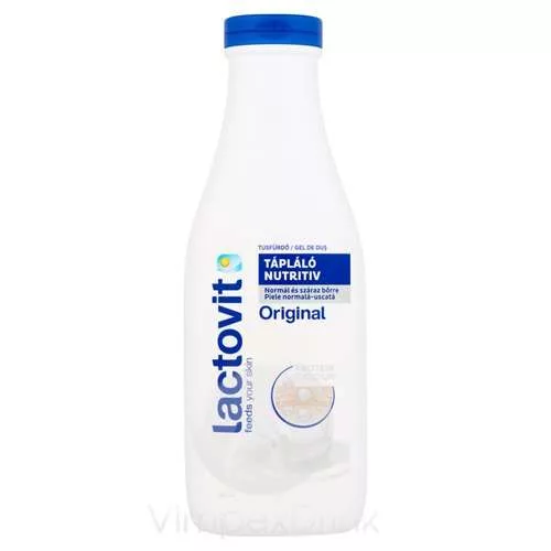 LACTOVIT ORIGINAL TUSFÜRDŐ 600 ML