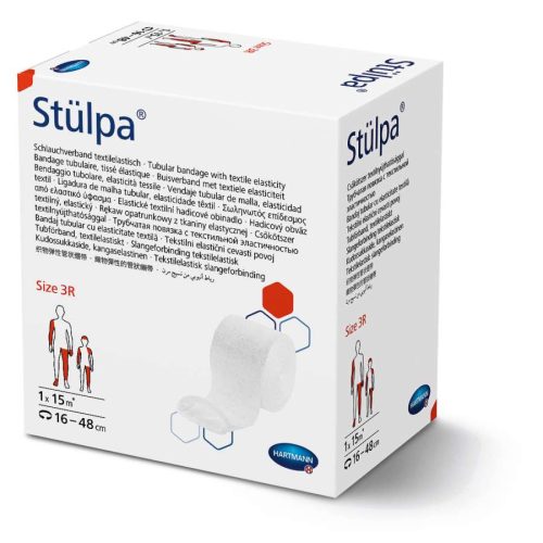 STÜLPA 3R-ES CSŐKÖTSZER TEKERCS 8 CM (KÉZ,LÁB,LÁBSZÁR) (HARTMANN)