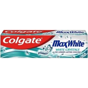 COLGATE MAX WHITE FOGKRÉM 100 ML