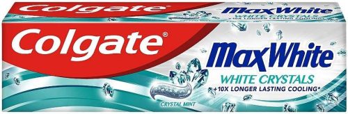 COLGATE MAX WHITE FOGKRÉM 100 ML