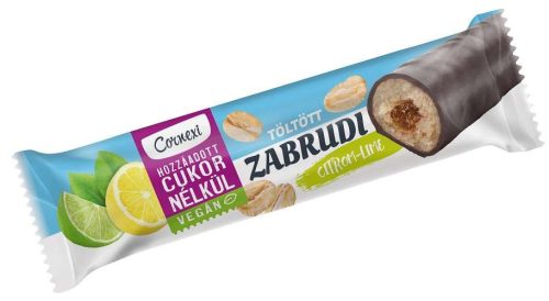 CORNEXI ZABRUDI CITROM LIME HOZZÁADOTT CUKOR NÉLKÜL 30 GR