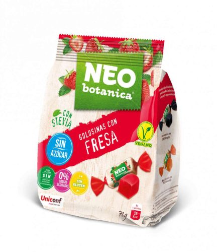 NEO BOTANICA EPRES ZSELÉSCUKOR 150 GR GLUTÉNMENTES CUKORMENTES